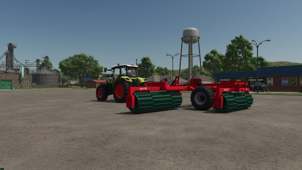 VogelNoot AgroCut 900