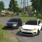 Volkswagen Golf 7 sade