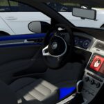 Volkswagen Golf 7 sade3