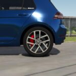 Volkswagen Golf 7 sade4