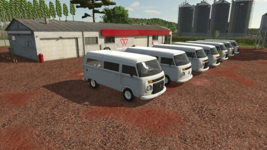 Volkswagen Kombi 2012