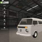 Volkswagen Kombi 20122