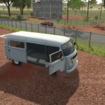 Volkswagen Kombi 20124