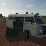 Volkswagen Kombi 20125