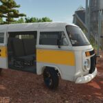 Volkswagen Kombi 20126