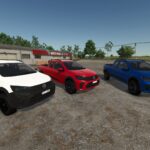 Volkswagen Saveiro 2025