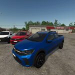 Volkswagen Saveiro 20252
