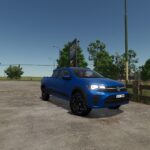 Volkswagen Saveiro 20255