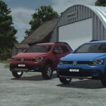Volkswagen Saveiro G6