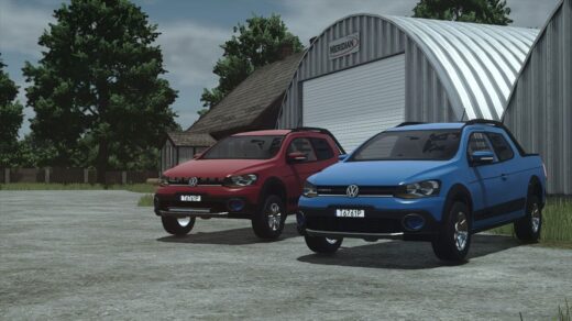 Volkswagen Saveiro G6