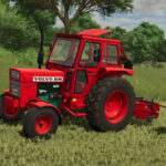 Volvo BM T5002