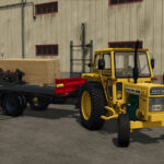 Volvo BM T5004