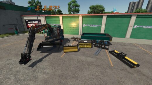 Volvo EWR 150E 2.5