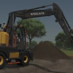 Volvo EWR150 Edit