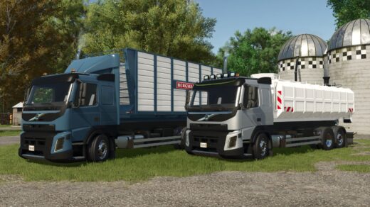 Volvo FMX