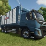 Volvo FMX3