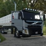 Volvo FMX5