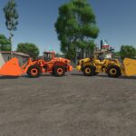 Volvo L180H