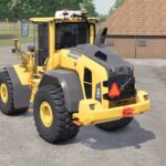 Volvo L602
