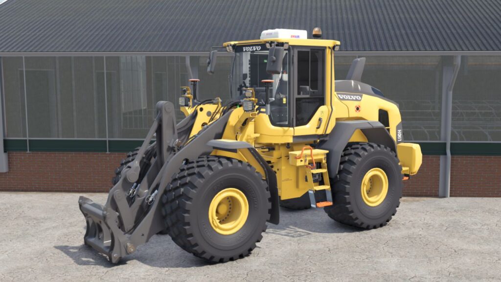 Volvo L603