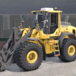 Volvo L603