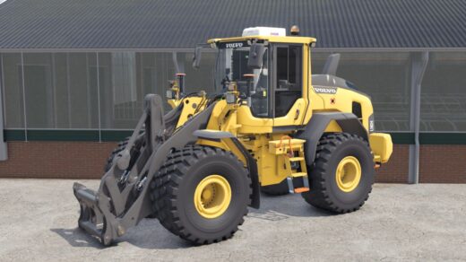 Volvo L603