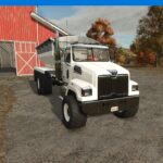 Western Star 4700SF Floater