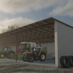 White Brick Barn