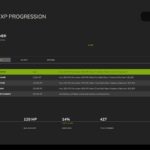XP Progression System