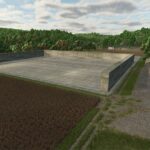 XXL Bunker silo