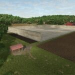 XXL Bunker silo2