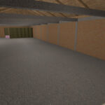 XXL Cow Barn With Bale Storage3