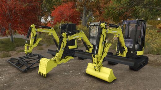 Yanmar Vio 27-6