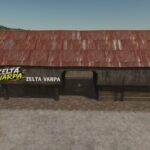ZeltaVarpa RootCrop Storage