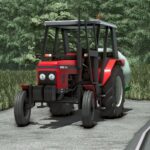 Zetor 62112
