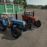 Zetor Crystal 160454