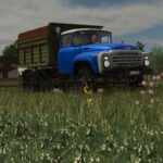 Zil 130 B14