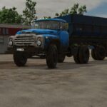Zil 130 B15