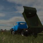 Zil 130 B16