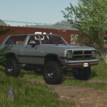 1992 Dodge RamCharger