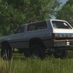 1992 Dodge RamCharger2