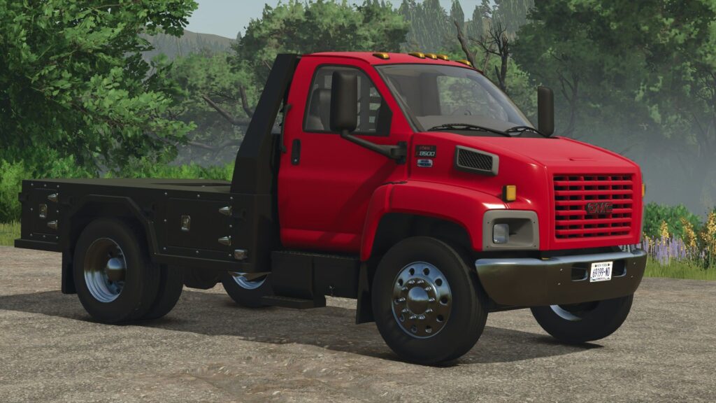 2004 GMC Topkick C8500 Hauler V1.0 – FS25.net