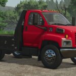 2004 GMC Topkick C8500 Hauler
