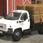 2004 GMC Topkick C8500 Hauler2