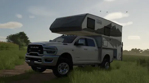 2020 Lance 960 Truck Bed Camper v1.0