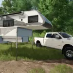 2020 Lance 960 Truck Bed Camper v1.02