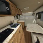 2020 Lance 960 Truck Bed Camper v1.03