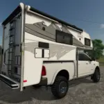 2020 Lance 960 Truck Bed Camper v1.05