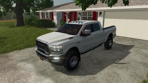2025-26 Ram 2500-3500 HD v1.2