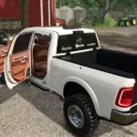 2025-26 Ram 2500-3500 HD v1.22